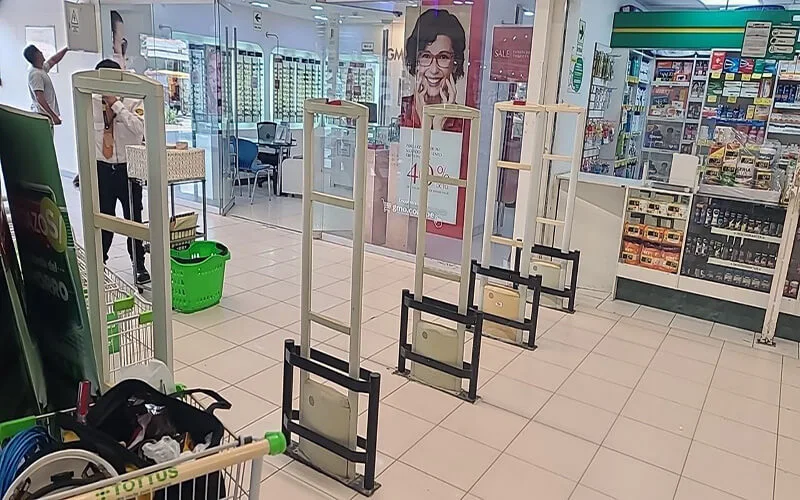 "control de mercaderías"